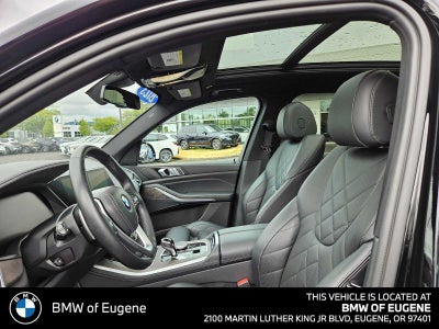 2023 BMW X5 xDrive40i xDrive40i