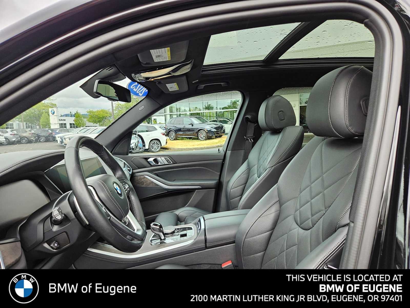 2023 BMW X5 xDrive40i xDrive40i