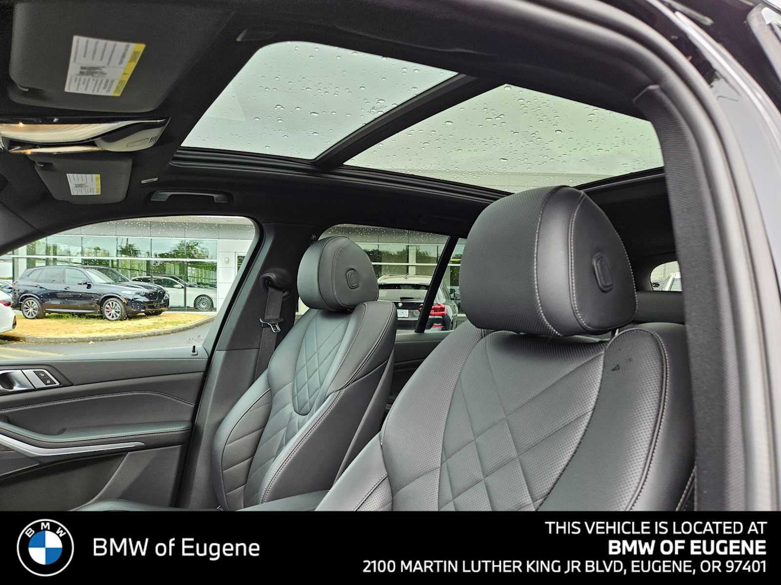 2023 BMW X5 xDrive40i xDrive40i