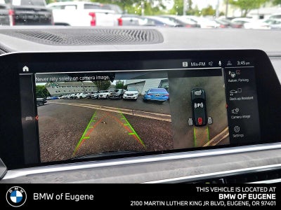 2023 BMW X5 xDrive40i xDrive40i