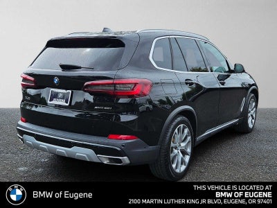 2023 BMW X5 xDrive40i xDrive40i