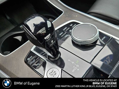 2023 BMW X5 xDrive40i xDrive40i