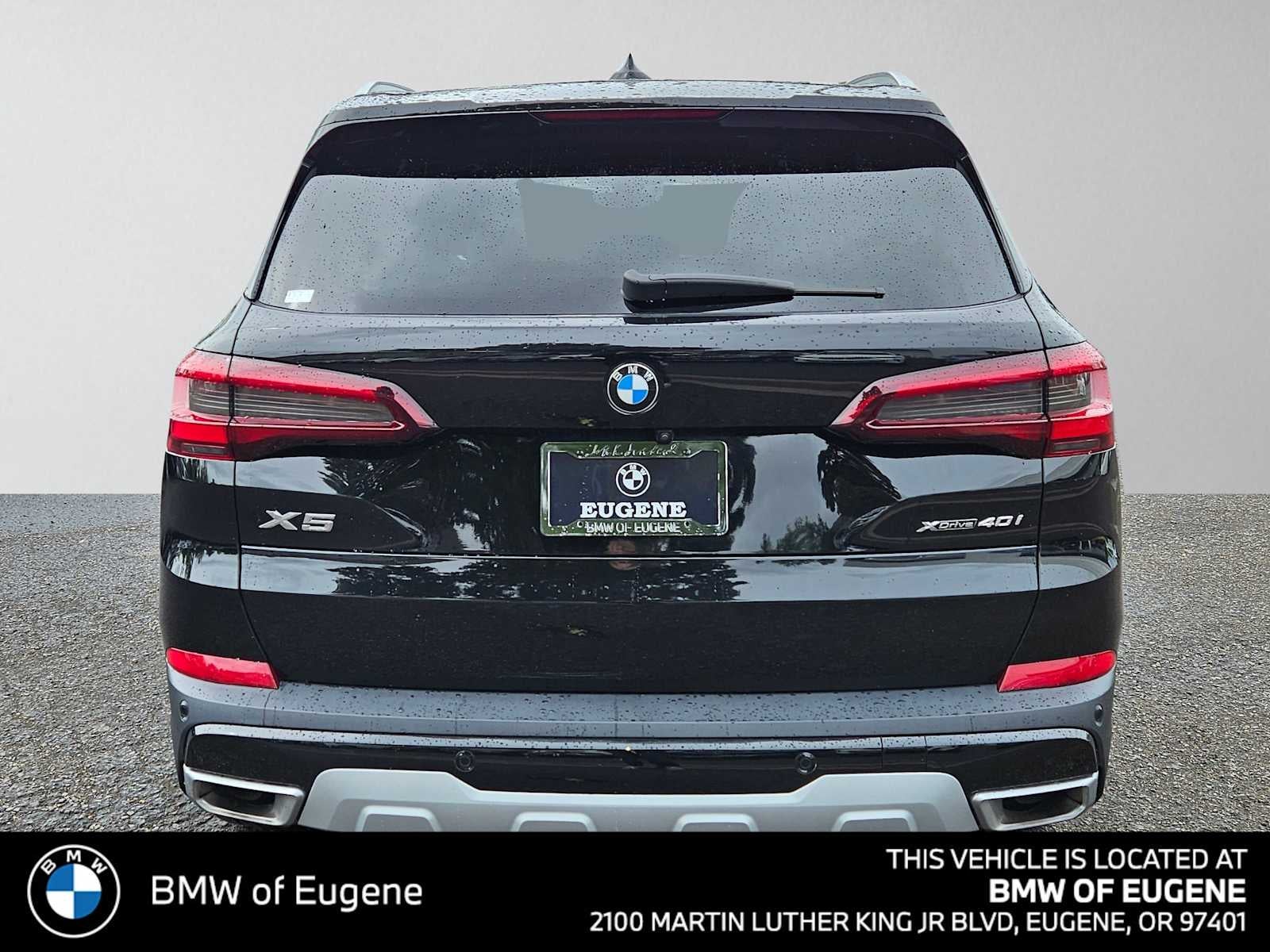 2023 BMW X5 xDrive40i xDrive40i