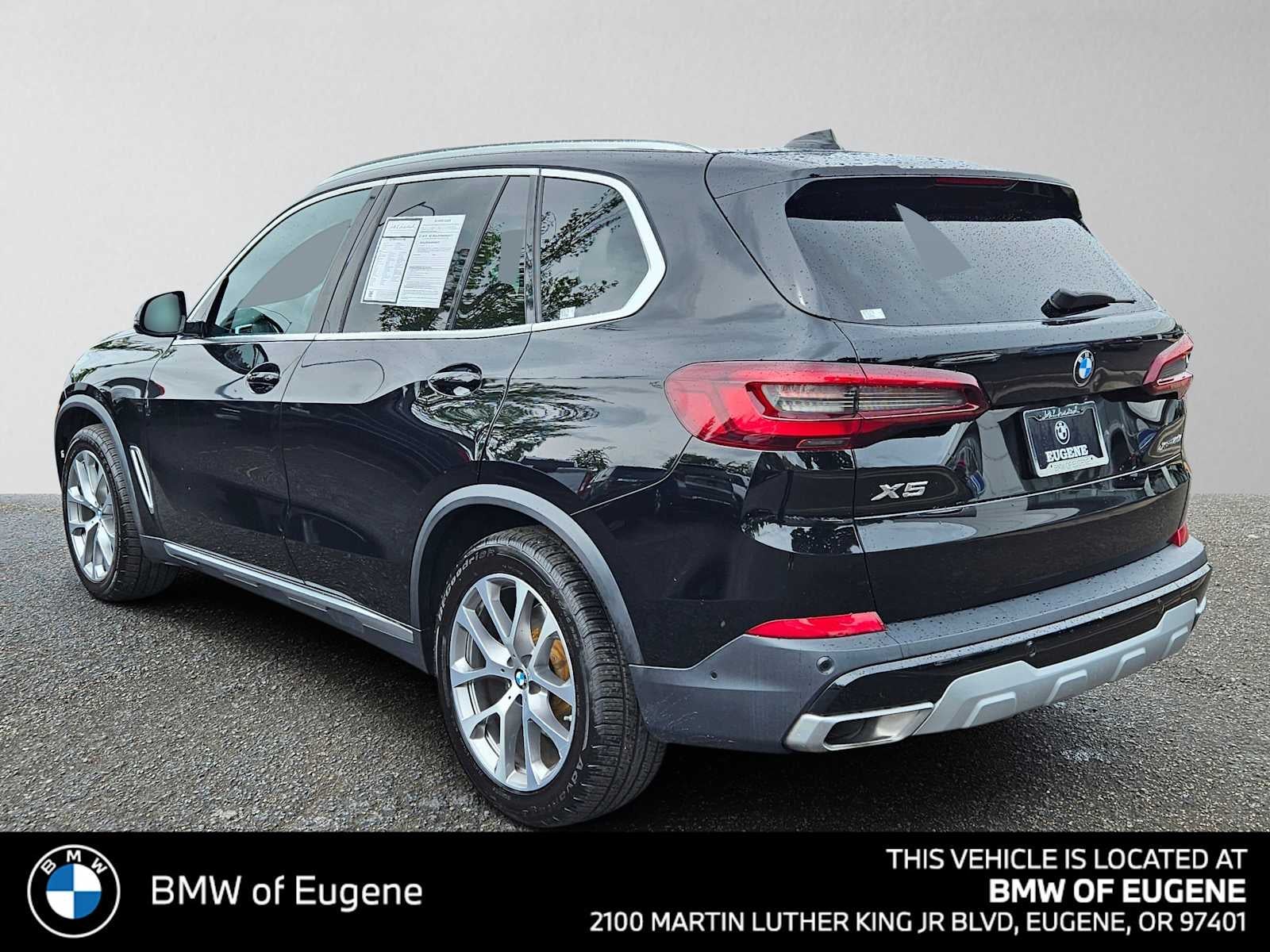 2023 BMW X5 xDrive40i xDrive40i
