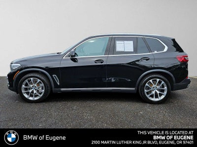 2023 BMW X5 xDrive40i xDrive40i