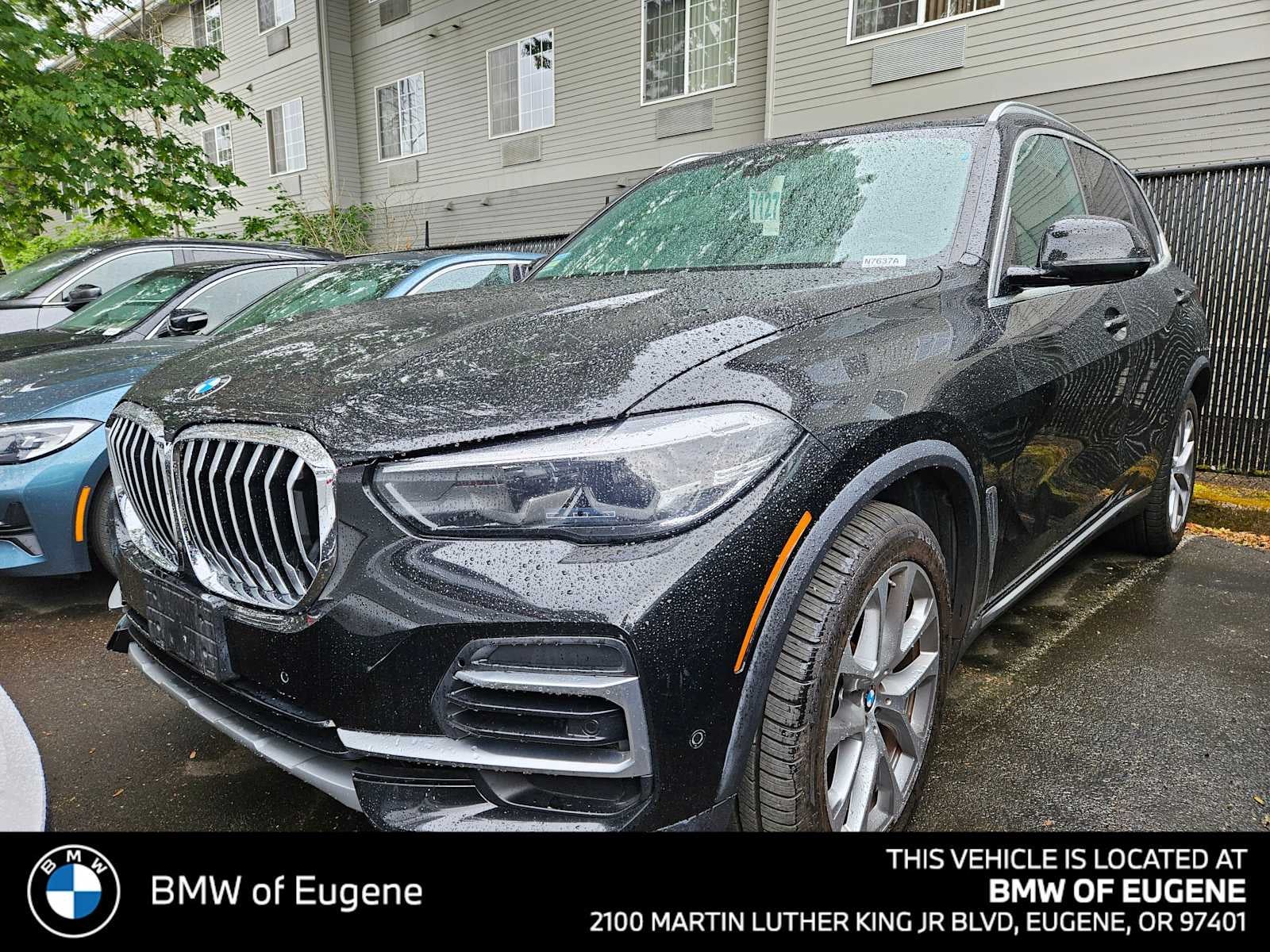 2023 BMW X5 xDrive40i xDrive40i