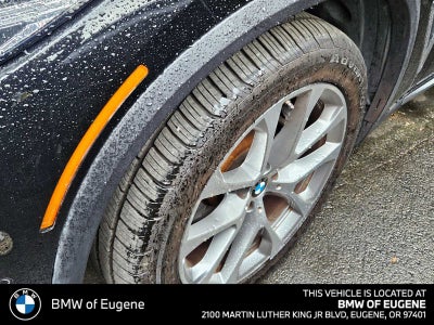 2023 BMW X5 xDrive40i xDrive40i
