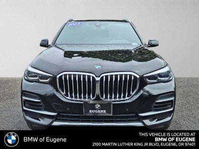 2023 BMW X5 xDrive40i xDrive40i
