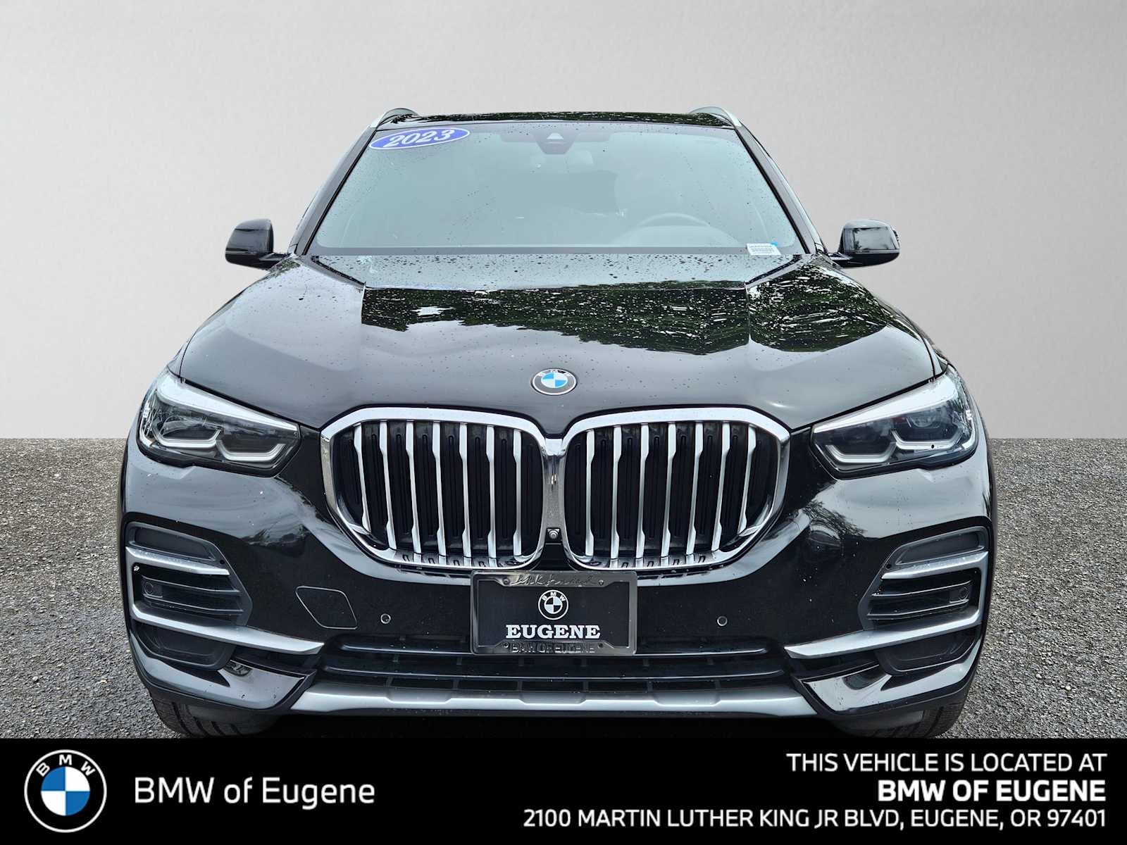 2023 BMW X5 xDrive40i xDrive40i
