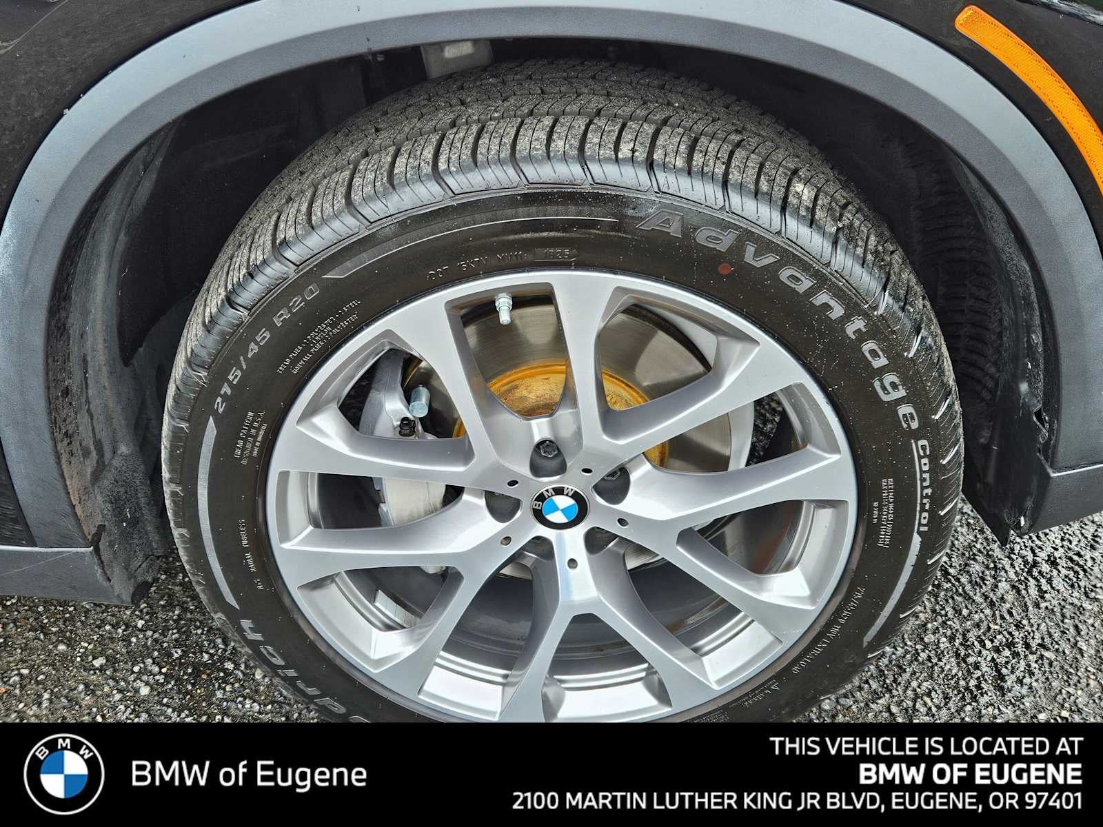 2023 BMW X5 xDrive40i xDrive40i