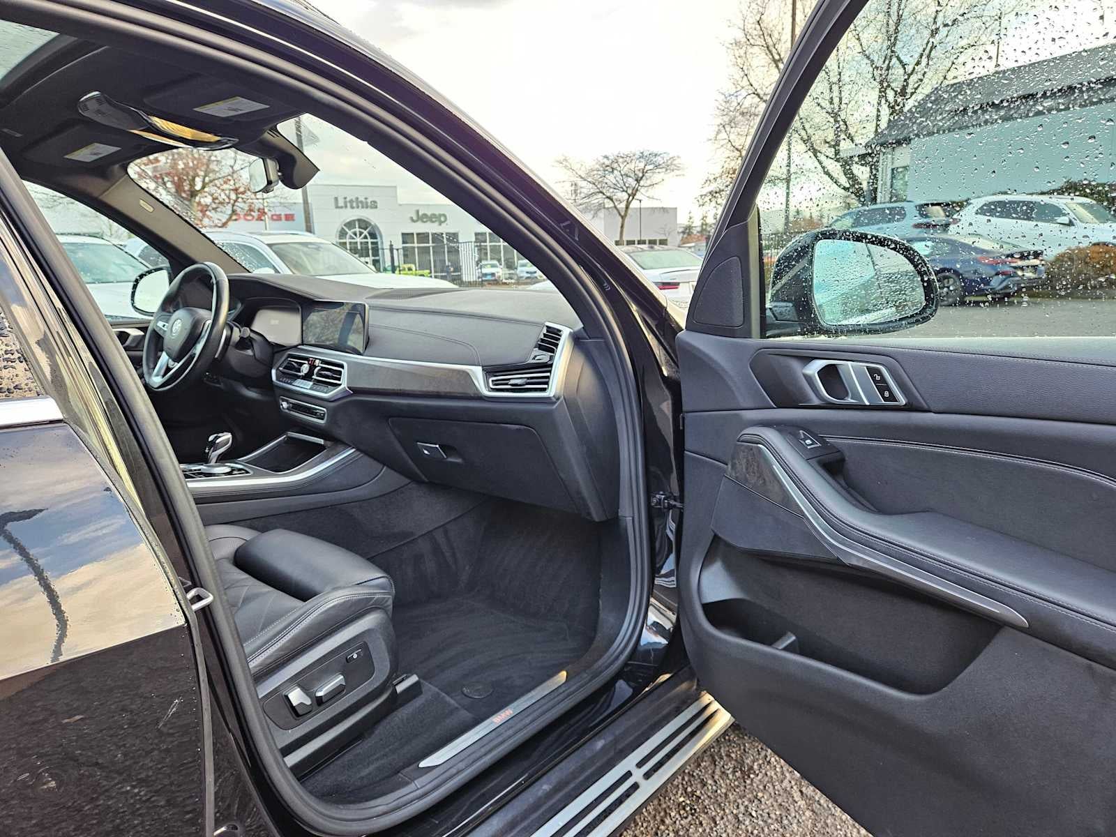 2023 BMW X5 xDrive40i xDrive40i