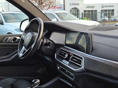 2023 BMW X5 xDrive40i xDrive40i