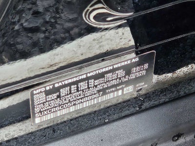 2023 BMW X5 xDrive40i xDrive40i