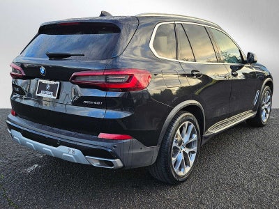 2023 BMW X5 xDrive40i xDrive40i