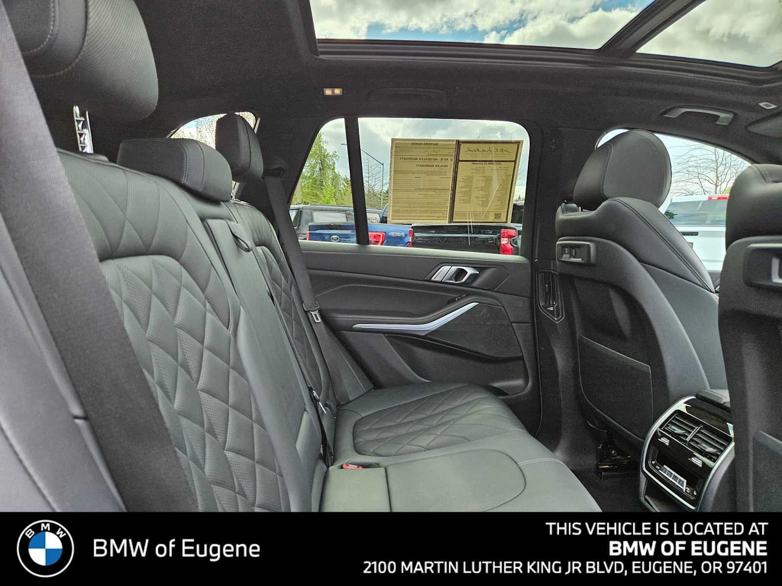 2023 BMW X5 xDrive40i xDrive40i