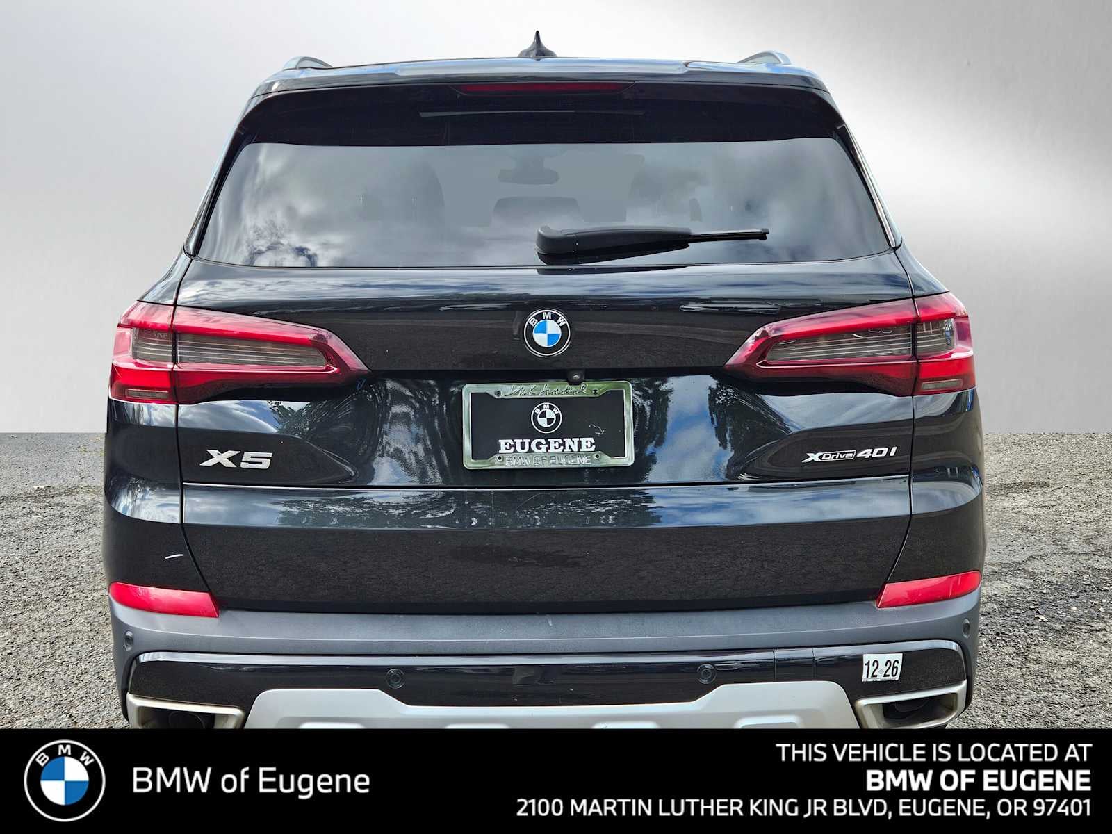 2023 BMW X5 xDrive40i xDrive40i