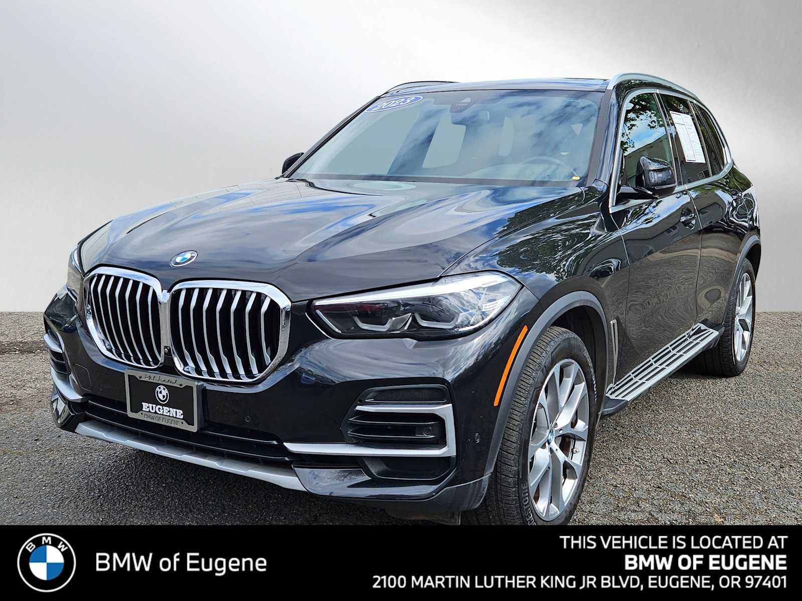 2023 BMW X5 xDrive40i xDrive40i
