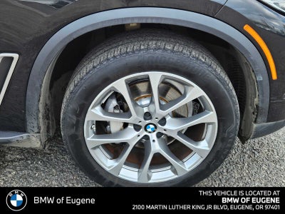 2023 BMW X5 xDrive40i xDrive40i