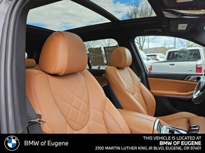2023 BMW X5 xDrive40i xDrive40i