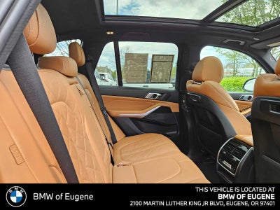 2023 BMW X5 xDrive40i xDrive40i