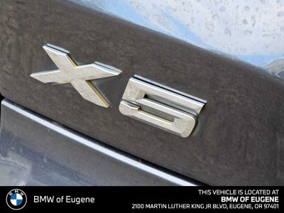 2023 BMW X5 xDrive40i xDrive40i