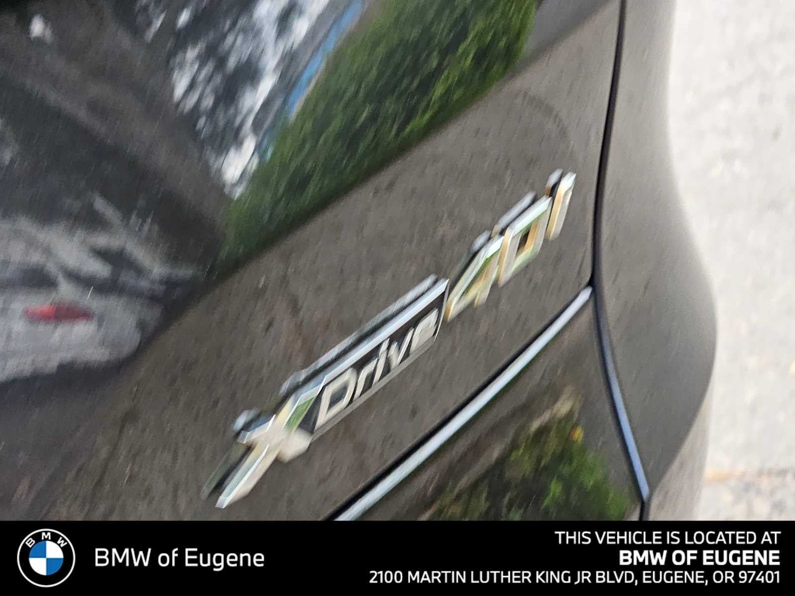 2023 BMW X5 xDrive40i xDrive40i