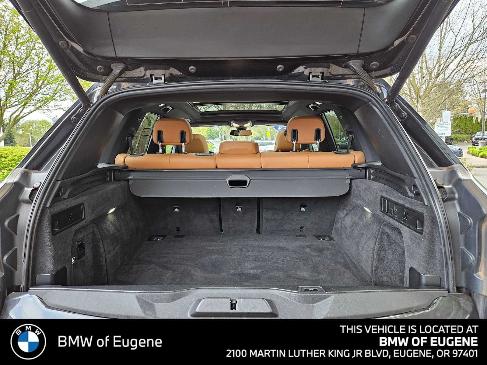 2023 BMW X5 xDrive40i xDrive40i