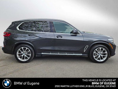 2023 BMW X5 xDrive40i xDrive40i