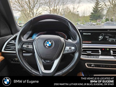 2023 BMW X5 xDrive40i xDrive40i