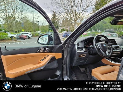 2023 BMW X5 xDrive40i xDrive40i