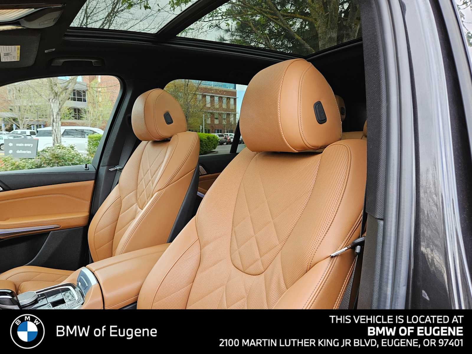 2023 BMW X5 xDrive40i xDrive40i