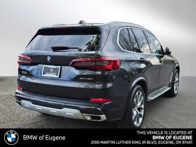 2023 BMW X5 xDrive40i xDrive40i