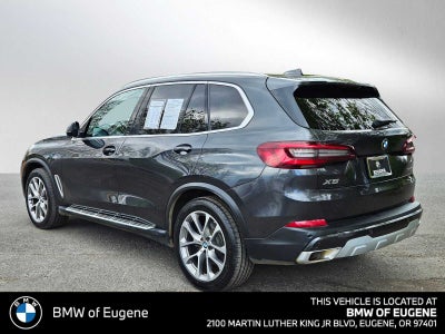 2023 BMW X5 xDrive40i xDrive40i