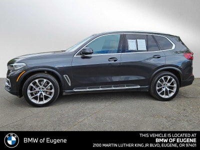 2023 BMW X5 xDrive40i xDrive40i