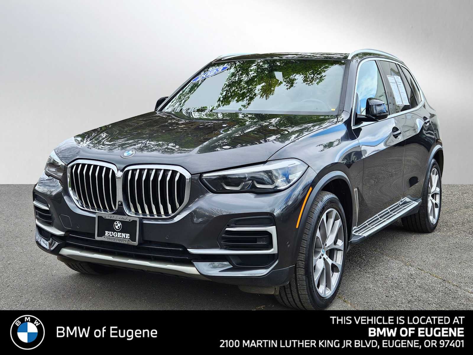 2023 BMW X5 xDrive40i xDrive40i