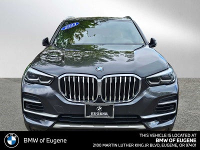 2023 BMW X5 xDrive40i xDrive40i
