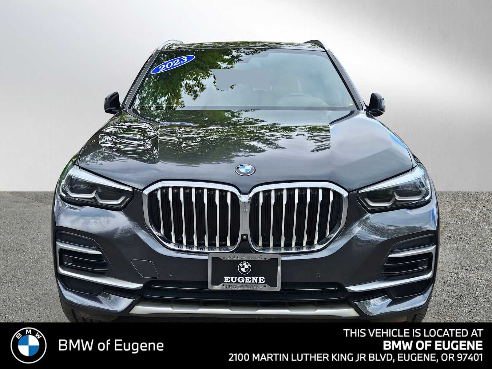 2023 BMW X5 xDrive40i xDrive40i