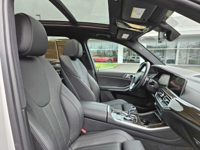 2019 BMW X5 xDrive40i xDrive40i