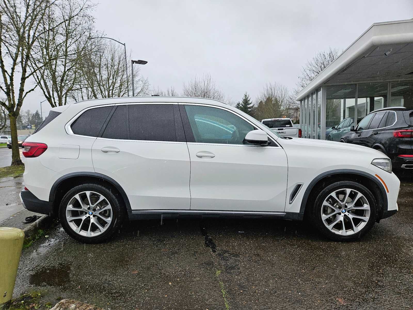 2019 BMW X5 xDrive40i xDrive40i