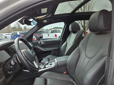 2019 BMW X5 xDrive40i xDrive40i