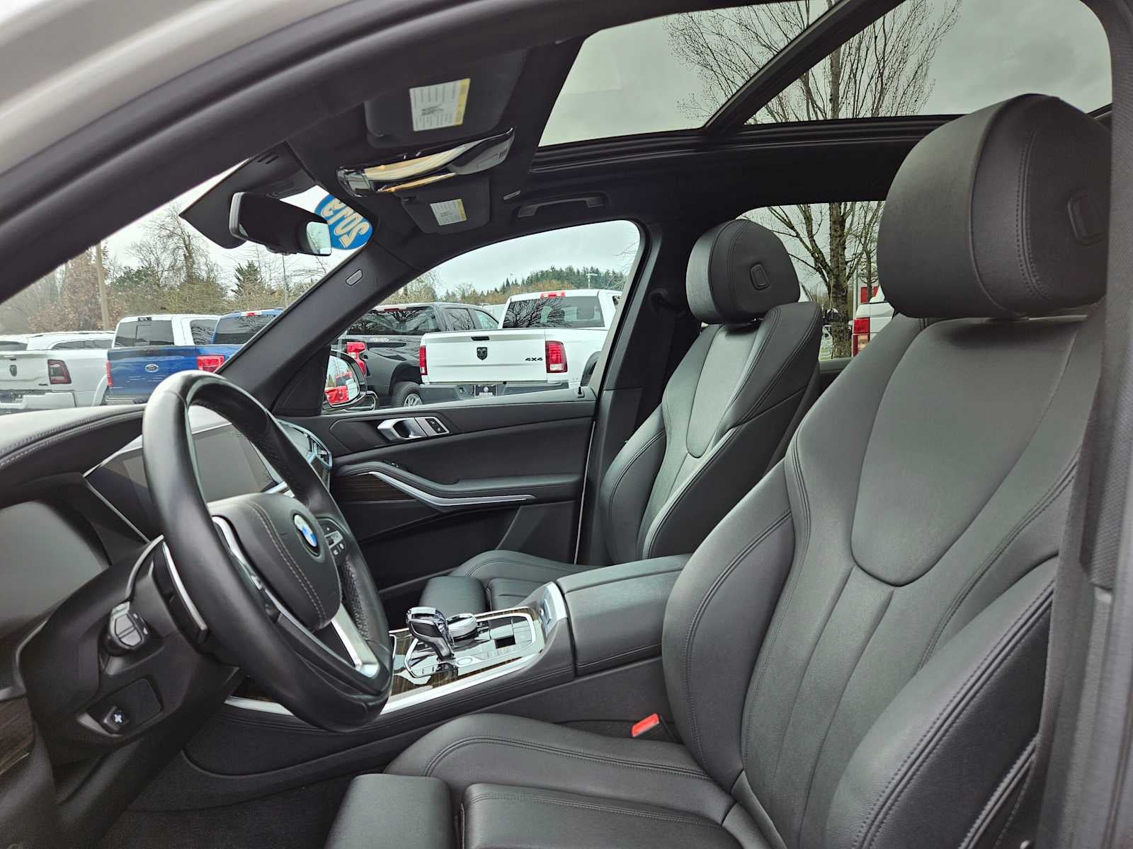 2019 BMW X5 xDrive40i xDrive40i