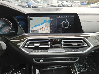 2019 BMW X5 xDrive40i xDrive40i