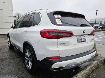 2019 BMW X5 xDrive40i xDrive40i