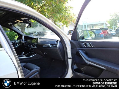 2019 BMW X5 xDrive40i xDrive40i