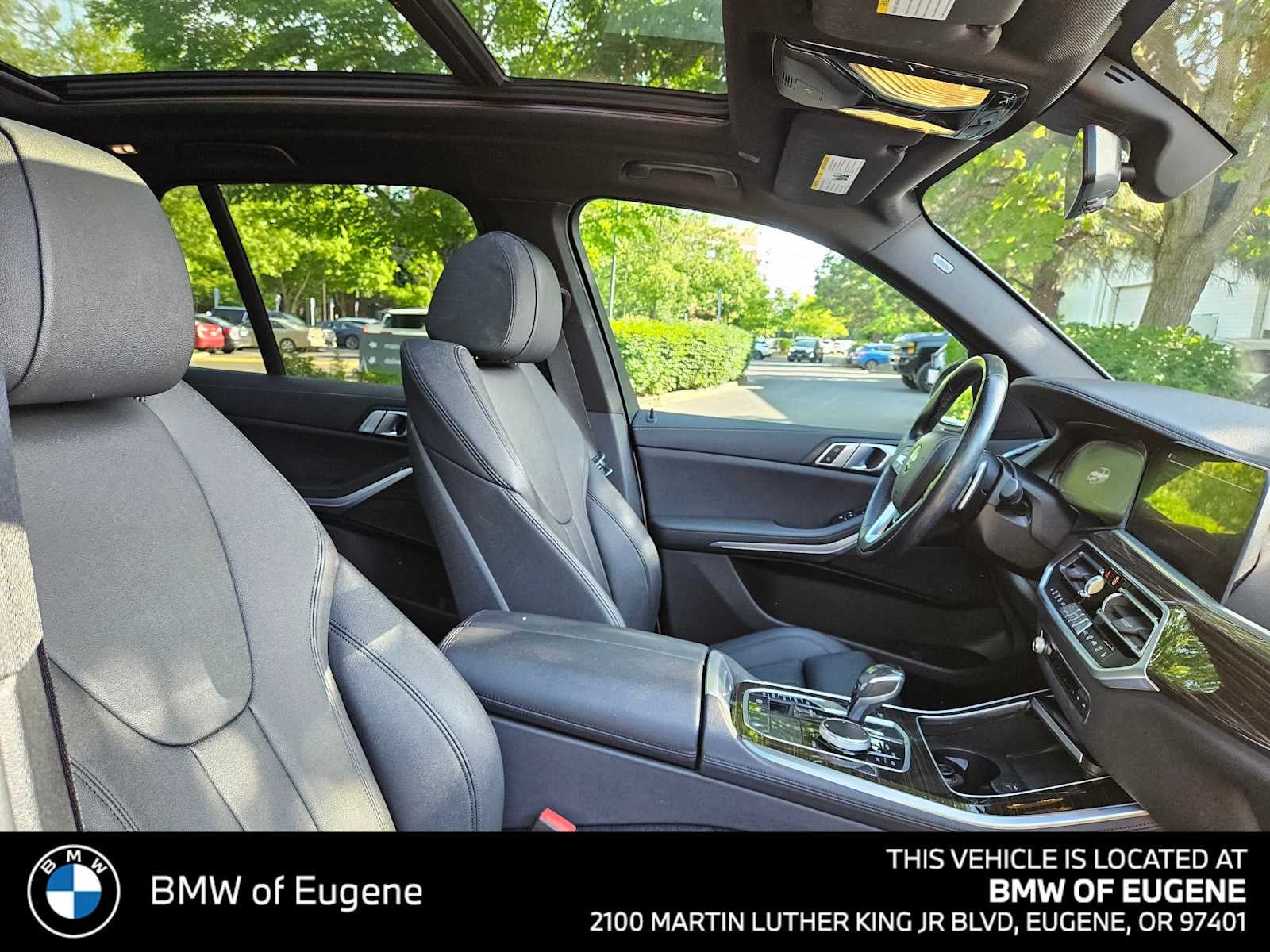 2019 BMW X5 xDrive40i xDrive40i