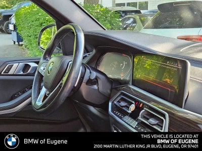 2019 BMW X5 xDrive40i xDrive40i