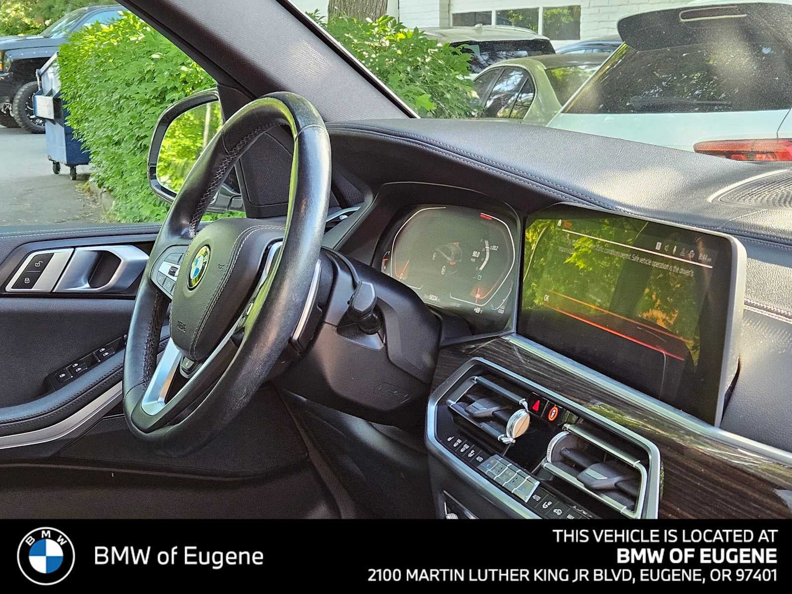 2019 BMW X5 xDrive40i xDrive40i