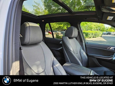 2019 BMW X5 xDrive40i xDrive40i