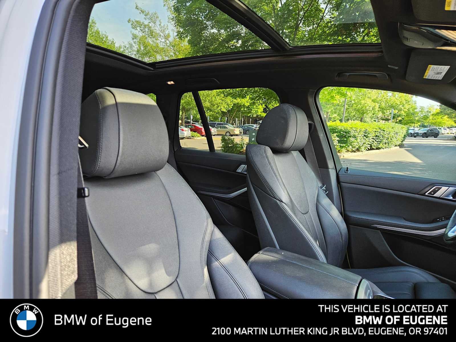 2019 BMW X5 xDrive40i xDrive40i