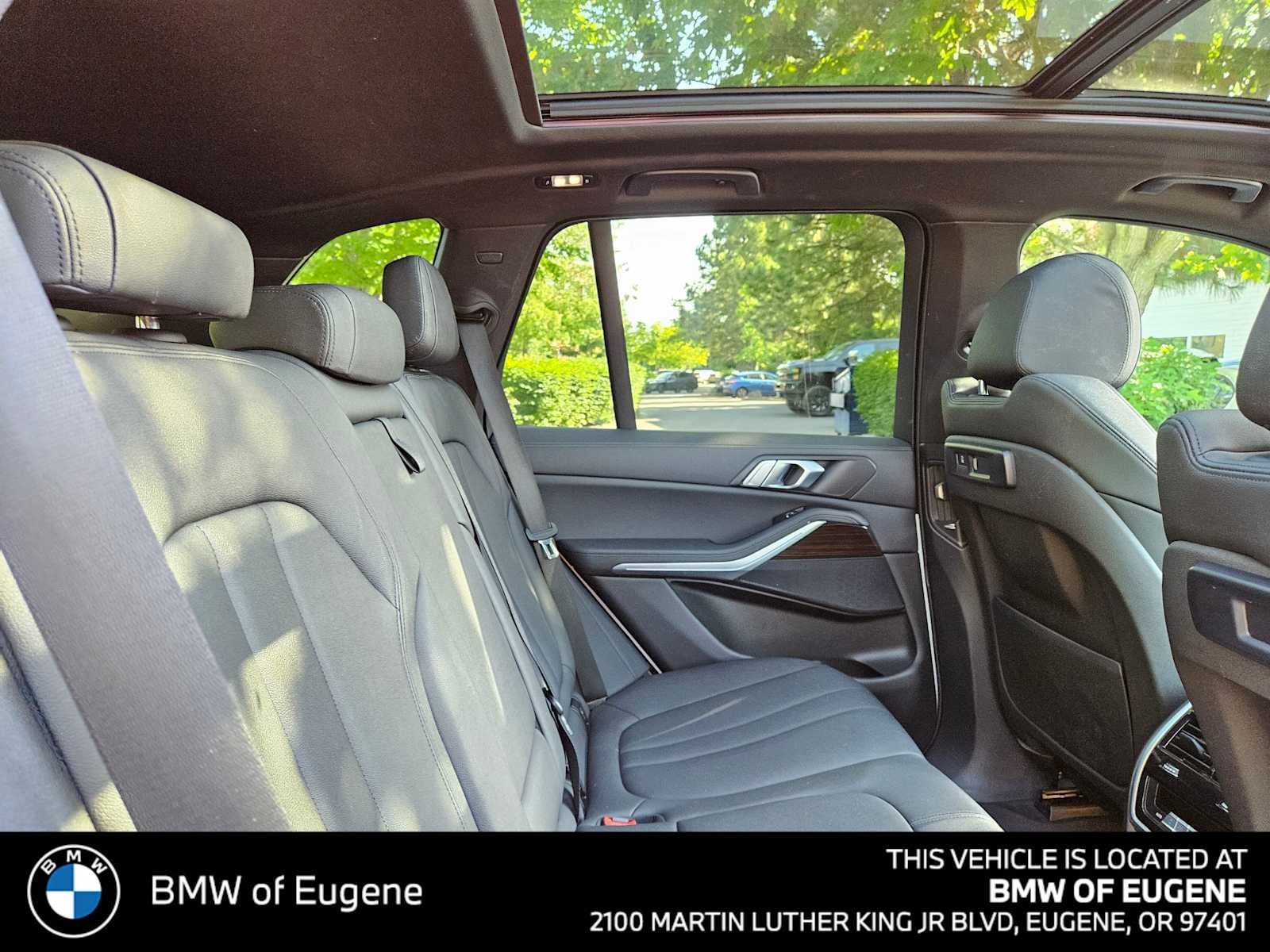 2019 BMW X5 xDrive40i xDrive40i